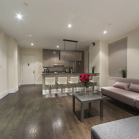 Apartment 5th Ave New York