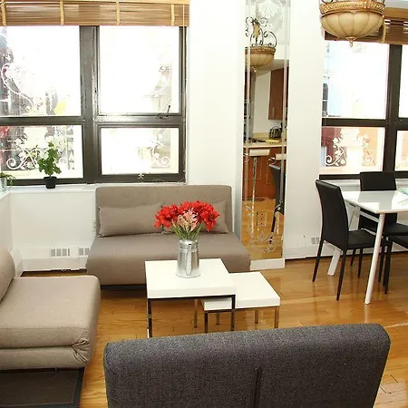 Soho Lofts Apartment New York