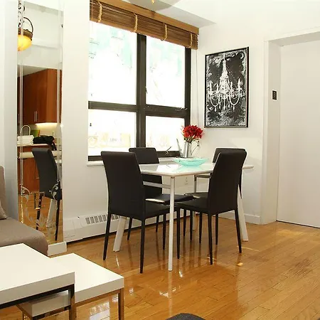 Soho Lofts New York