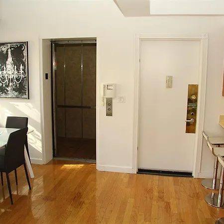 Soho Lofts Apartment New York