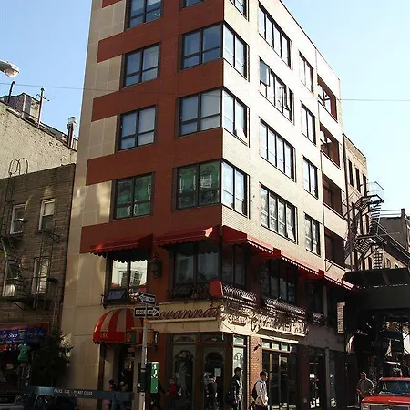 Soho Lofts Apartment *