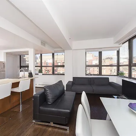 Soho Lofts New York