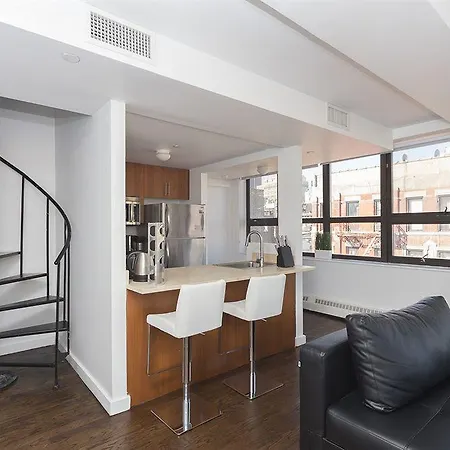 Soho Lofts Apartment
