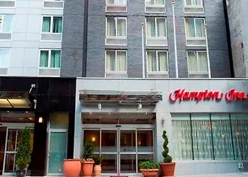 Hampton Times Square 3* New York