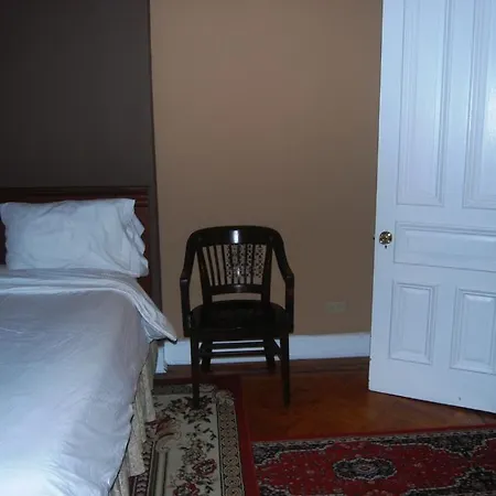 Apartment Missing Lantern
