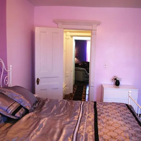 Missing Lantern Apartment *