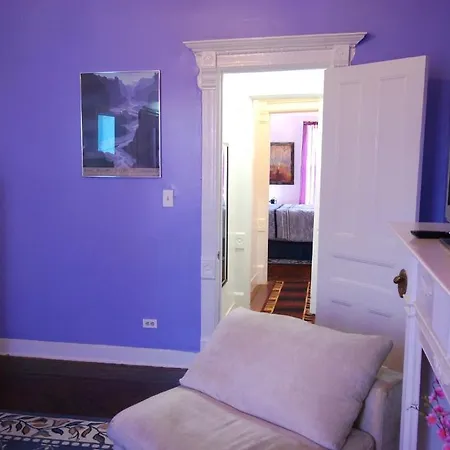 Apartment Missing Lantern *