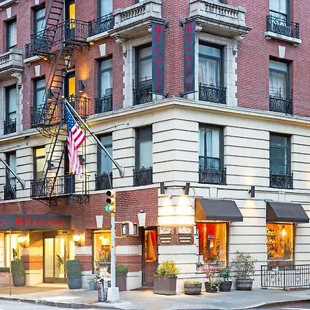 The At Hotel