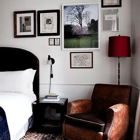Hotel The Ned Nomad