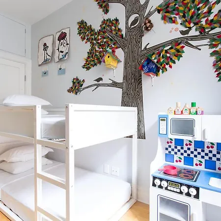 Apartment Onefinestay - Fort Greene Private Homes *