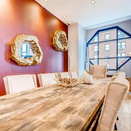 Global Luxury At Ritz Plaza Apartment New York