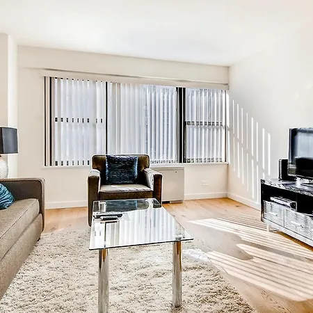 Global Luxury Suites At Olympia House * New York