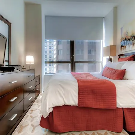 Global Luxury Suites At 95 Wall Apartment *