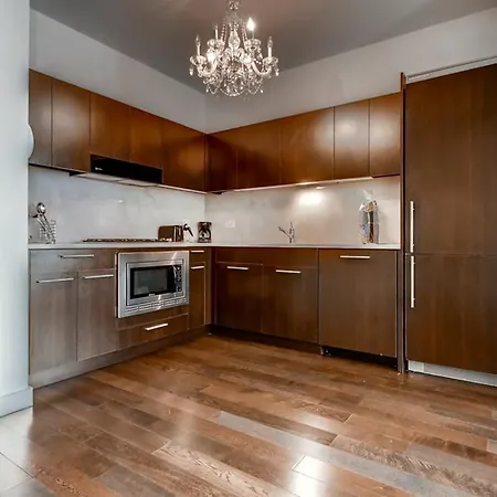 Apartment Global Luxury Suites At 95 Wall