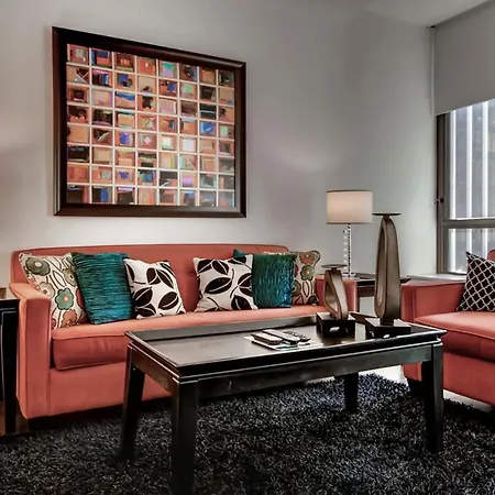 Global Luxury Suites At 95 Wall New York