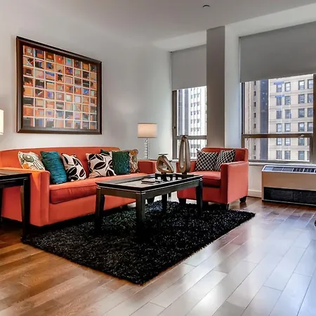 Apartment Global Luxury Suites At 95 Wall *