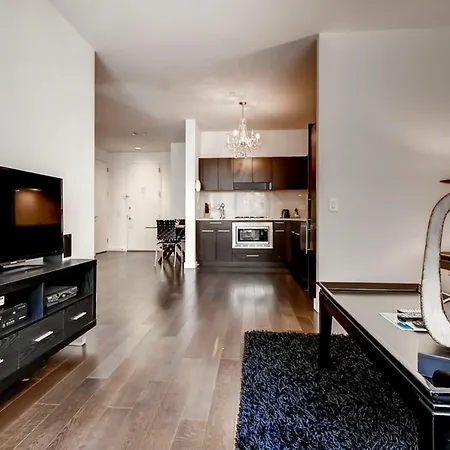 Global Luxury Suites At 95 Wall *