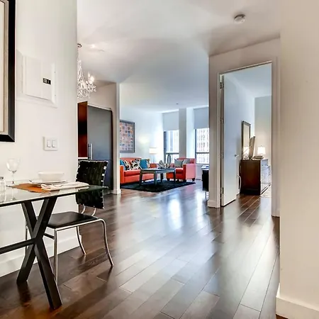 Global Luxury Suites At 95 Wall Apartment *
