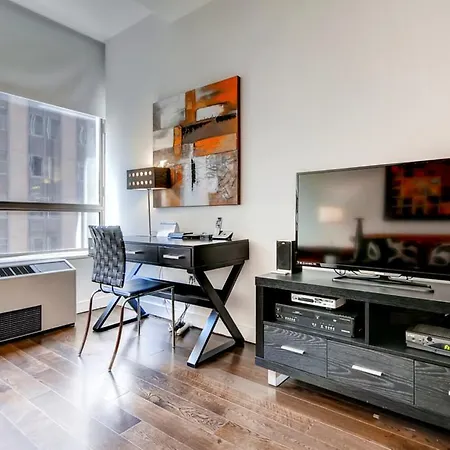 Apartment Global Luxury Suites At 95 Wall New York