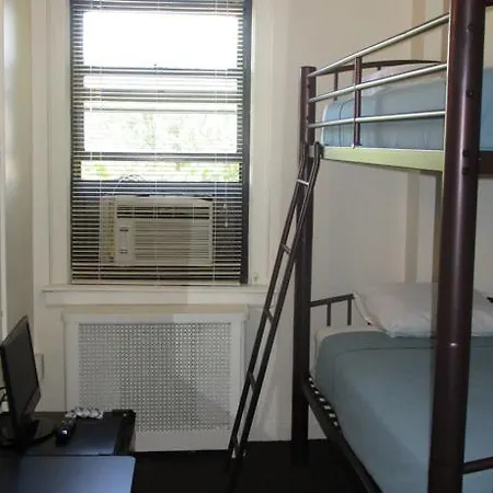 Hostel Flushing Ymca New York