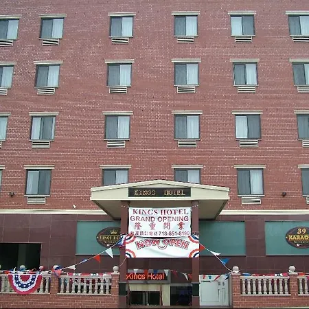 Knights Brooklyn Sunset Park Hotel New York