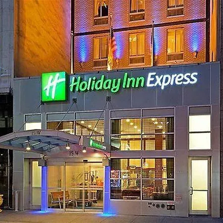 Express - Times Square South By Ihg Hotel 3*