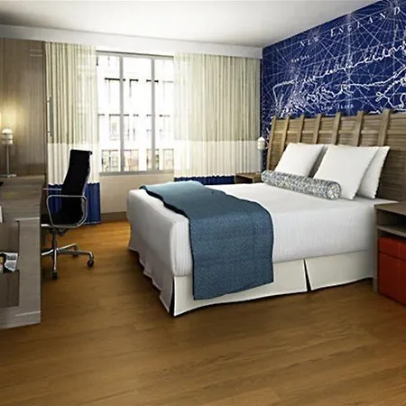 Fairfield By Marriott Manhattan/financial District New York