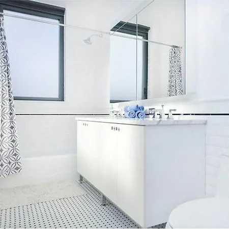 Upper West Side Apartment