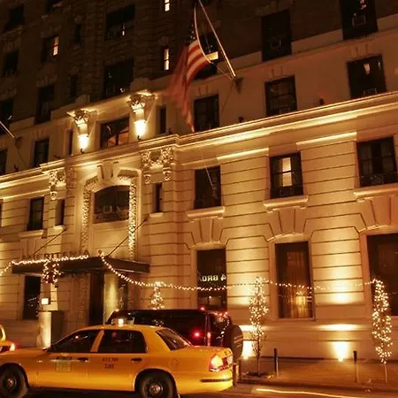 Hotel Ameritania At Times Square 4*