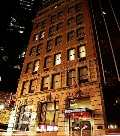 Eurostars Street New York