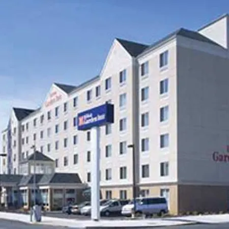 Hilton Garden Queens Jfk New York