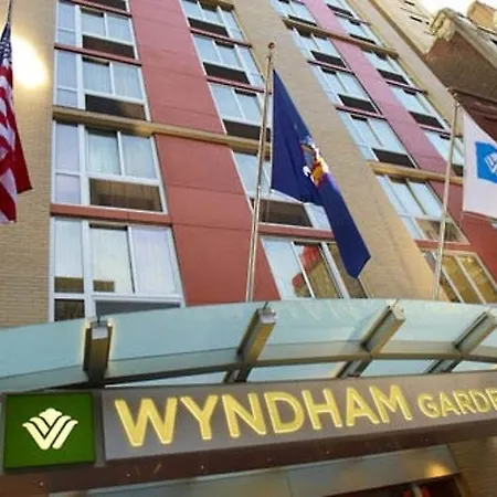 Voco Times Square South By Ihg Hotel New York