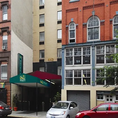 Hotel Hudson River