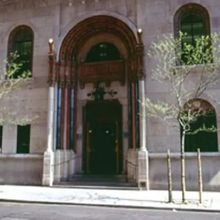 West Side Ymca Hostel