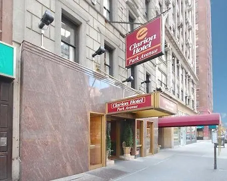 Clarion Park Avenue Hotel 2*