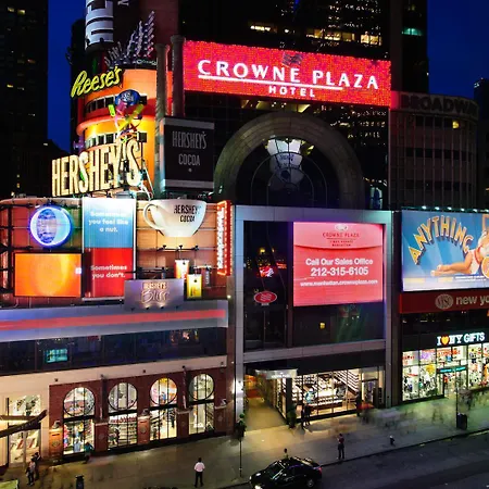 Hotel Hyatt Regency Times Square