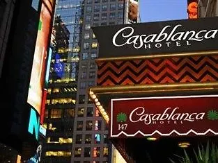 Hotel Casablanca By Library Collection New York