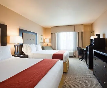 Express Manhattan Midtown West By Ihg Hotel 3*
