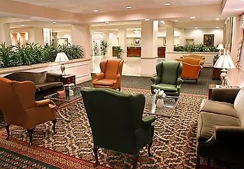 Laguardia Airport Marriott Hotel