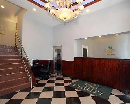 Hotel Quality Long Island - Queensboro Bridge New York
