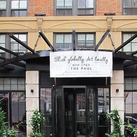 The Paul Nyc-chelsea, Ascend Collection 4*