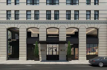 Hotel 11 Howard, New York, A Member Of Design 5*