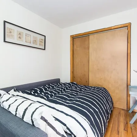 Charming Studio In East Village Apartment New York