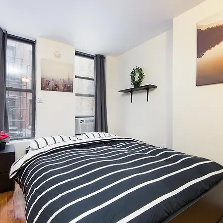 Charming Studio In East Village * New York