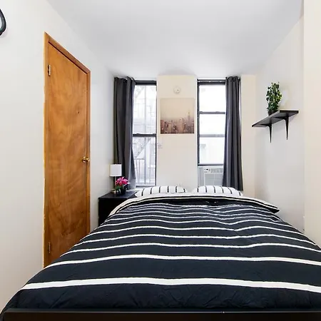 Charming Studio In East Village Apartment New York