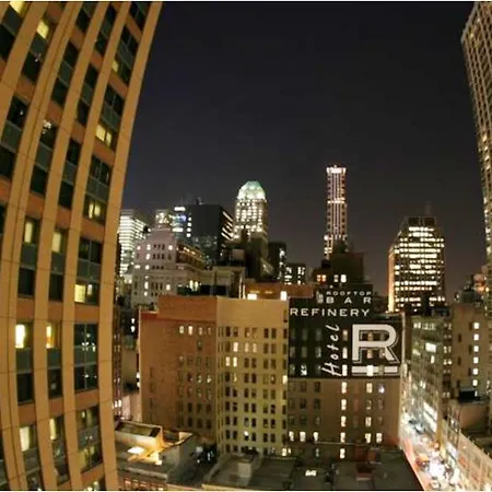 Refinery - Hotel 5*