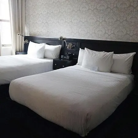 Hotel The Frederick Tribeca New York