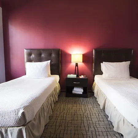 Hostel Broadway & New York