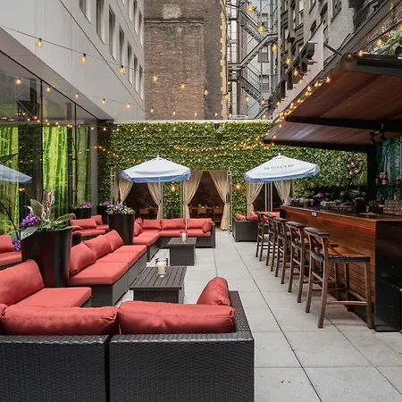 Cassa Ny 45th Street Hotel New York