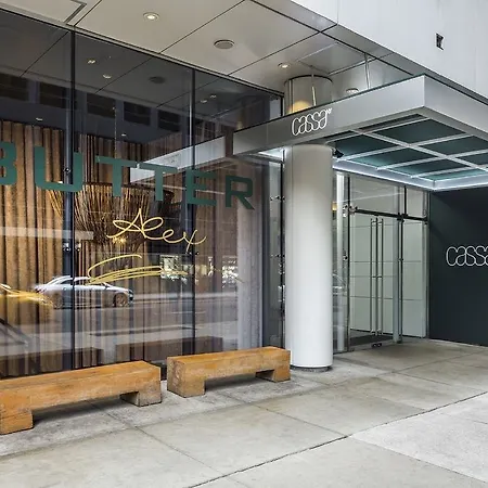 Hotel Cassa Ny 45th Street New York